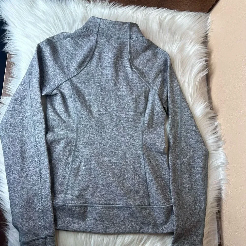 Ivivva by Lululemon Perfect Your Practice Jacket Size 12